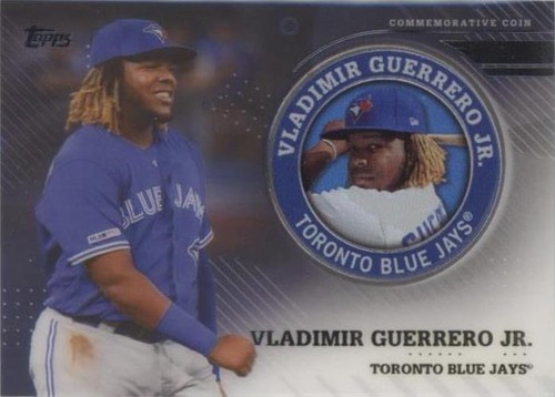 2020 Topps - Vladimir Guerrero Jr. #TPM-VG
