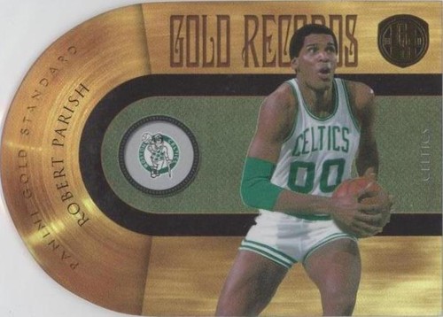 2010-11 Panini Gold Standard - Robert Parish #11