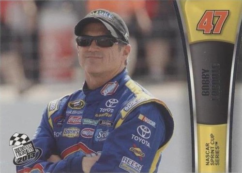 2013 Press Pass - Bobby Labonte #26