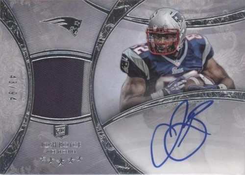 2013 Topps Five Star Josh Boyce #144