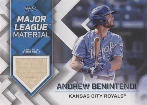 2022 Topps Series 2 - Andrew Benintendi #MLM-ABE