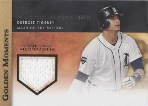 2012 Topps - Victor Martinez #GMR-VM