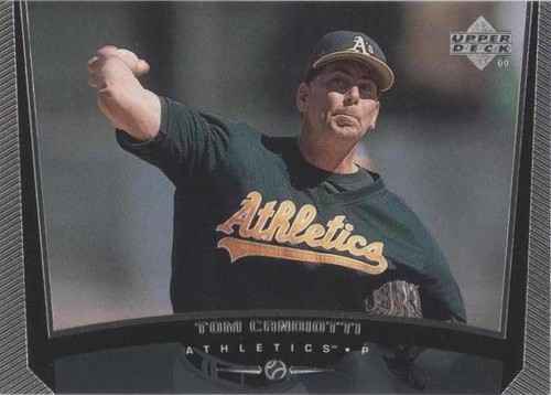 1999 Upper Deck - Tom Candiotti #448