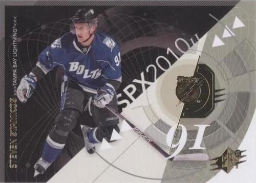 2010-11 SPx - Steven Stamkos #89