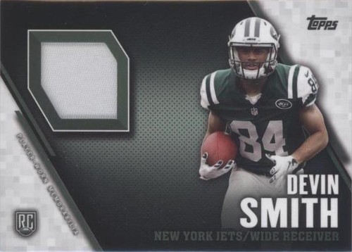 2015 Topps Devin Smith #TRP-DS