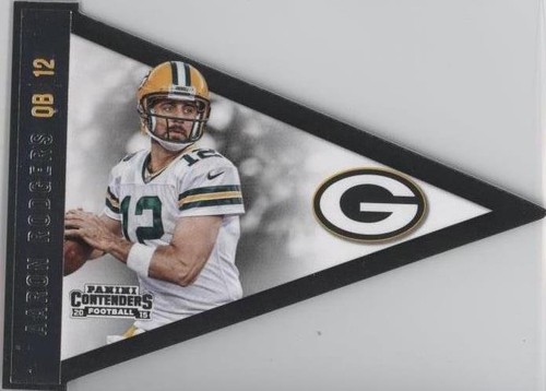 2015 Panini Contenders Aaron Rodgers #P2