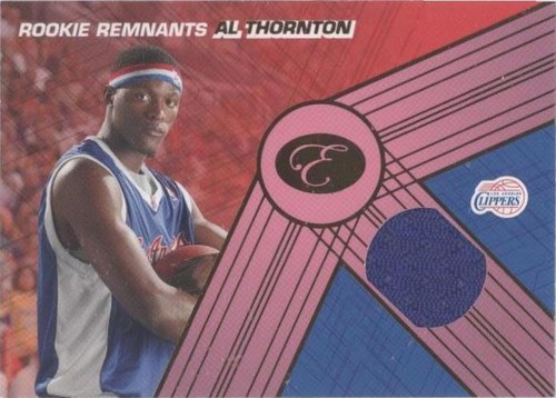 2007-08 Bowman Elevation - Al Thornton #RRR-AT