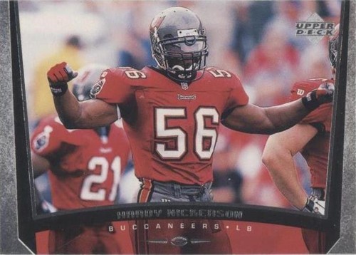 1998 Upper Deck Hardy Nickerson #237