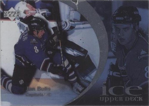 1997-98 Upper Deck Ice - Jan Bulis #59
