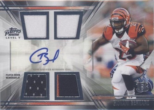 2014 Topps Prime Giovani Bernard #PV-GB