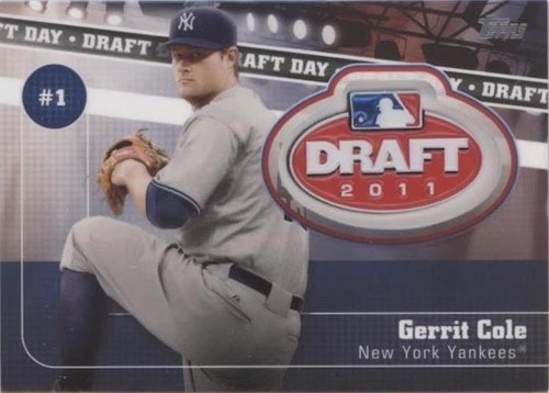 2020 Topps - Gerrit Cole #DDM-GC