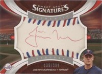 2006 Upper Deck Sweet Spot Update - Justin Morneau #SS-MO