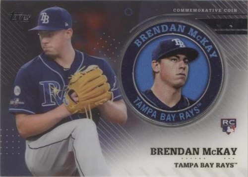 2020 Topps - Brendan McKay #TPM-BM