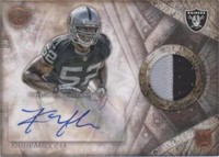 2014 Topps Valor Khalil Mack #SOH-KM