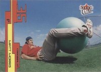 2003 Fleer Ultra - Matt Morris #16