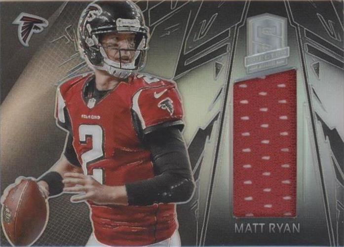 2013 Panini Spectra Matt Ryan #56
