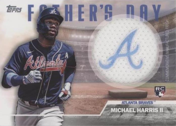 2023 Topps Series 2 - Michael Harris II #FD-MH