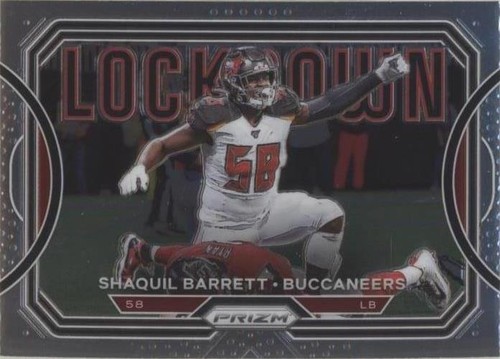 2020 Panini Prizm Shaquil Barrett #26