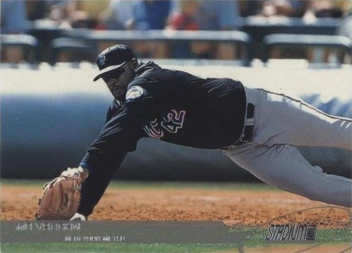 2003 Topps Stadium Club - Mo Vaughn #42