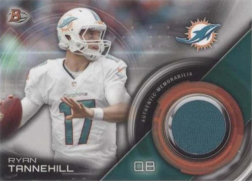 2015 Bowman Ryan Tannehill #BR-RT