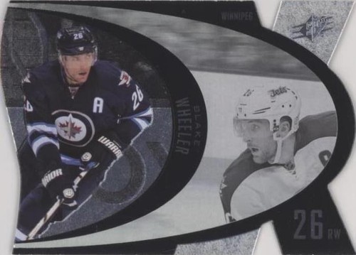 2014-15 SPx - Blake Wheeler #18