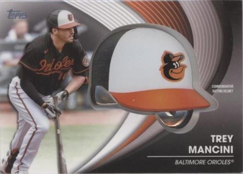 2022 Topps Series 2 - Trey Mancini #BH-TM