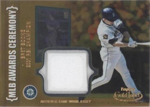 2002 Topps Gold Label - Bret Boone #ACR-BRB2