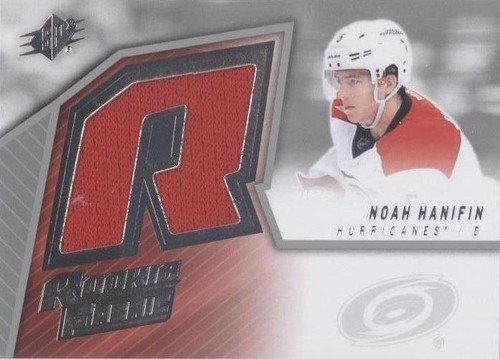 2015-16 SPx - Noah Hanifin #SPXR-NH