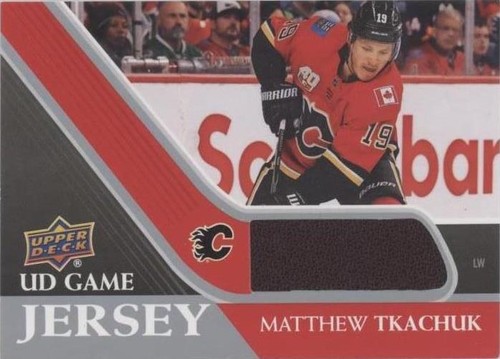 2020-21 Upper Deck - Matthew Tkachuk #GJ-MT