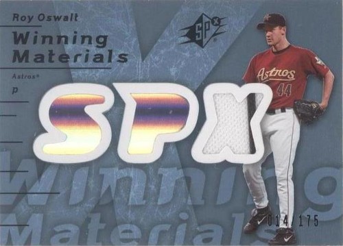 2007 SPx - Roy Oswalt #WM-RO