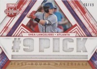 2019 Panini Elite Extra Edition - Shea Langeliers #FRM-SL