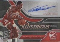 2020-21 Panini Spectra - Dominique Wilkins #IL-DWL