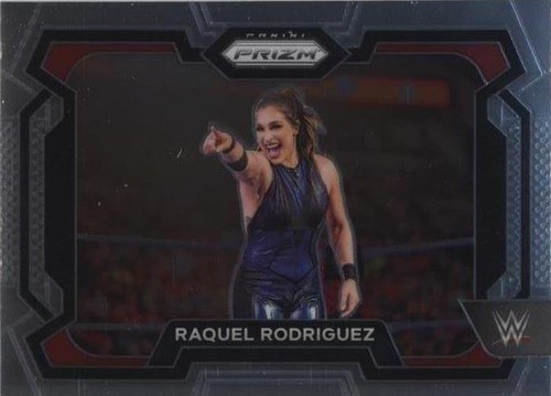 2024 Panini Prizm WWE - Raquel Gonzalez #27