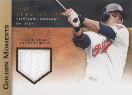 2012 Topps - Shin-Soo Choo #GMR-SC