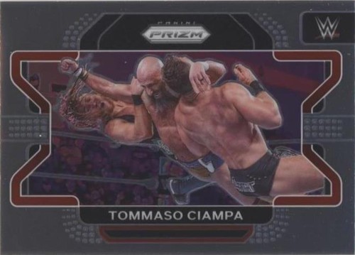 2022 Panini Prizm WWE - Tommaso Ciampa #62