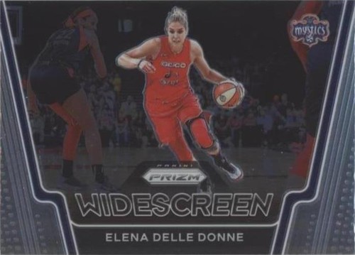 2021 Panini Prizm WNBA - Elena Delle Donne #4