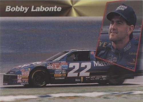 1994 Pro Set Power Racing - Bobby Labonte #98