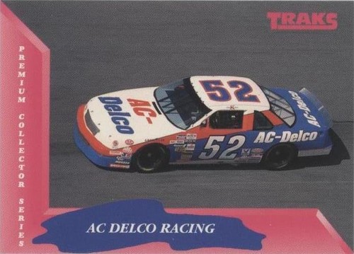 1993 Traks - Ken Schrader #88