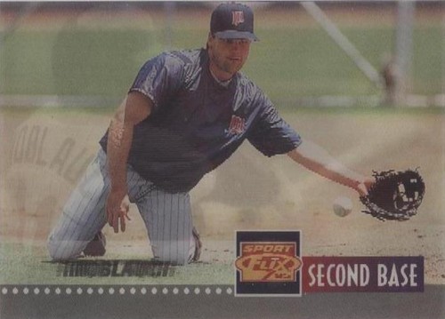 1995 Sportflix - Chuck Knoblauch #91