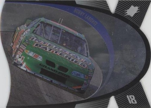 1997 SPx - Bobby Labonte #18