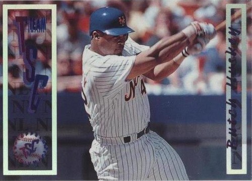 1996 Topps Stadium Club - Butch Huskey #257