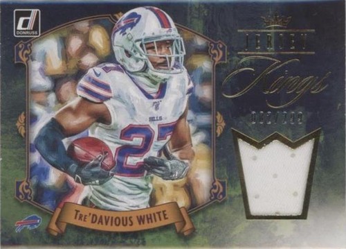 2020 Panini Donruss Tre'Davious White #JK-TW