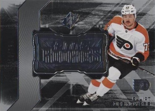 2023-24 SPx - Elliot Desnoyers #F-24