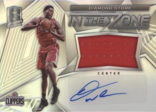 2016-17 Panini Spectra - Diamond Stone #14