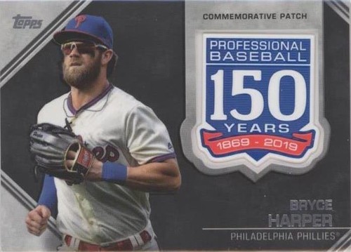 2019 Topps Update Series - Bryce Harper #AMP-BH