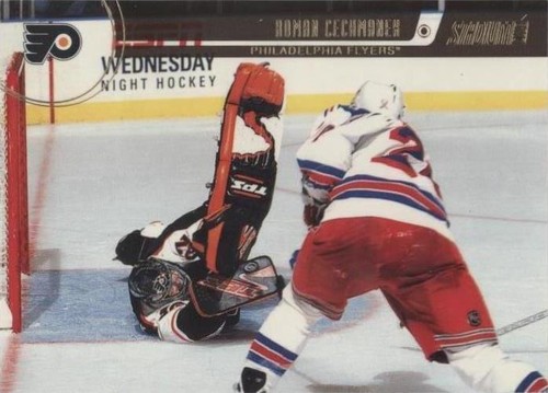 2002-03 Topps Stadium Club - Roman Cechmanek #62