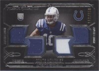 2014 Topps Museum Collection Donte Moncrief #RQR-DM