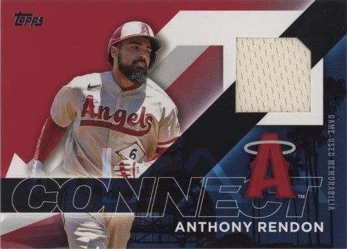 2024 Topps Series 2 - Anthony Rendon #CC2-ARE