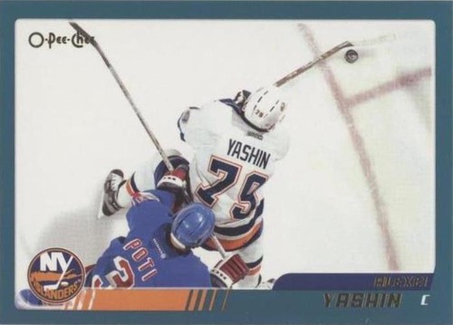 2003-04 O-Pee-Chee - Alexei Yashin #69