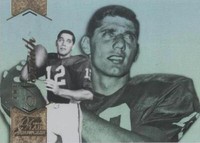 2014 Flair Showcase Joe Namath #188